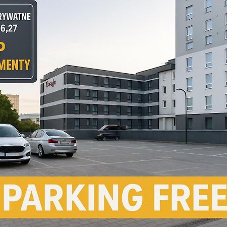 Vip Apartamenty Number 6 Lublin Exterior photo